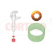 Dichtringsatz, Einspritzventil | 49445015 Dichtringsatz, Einspritzventil | 49445015
