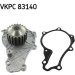 SKF Wasserpumpe VKPC 83140 SKF Wasserpumpe VKPC 83140