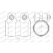 DM55 L80 Rohrverbinder | Rohr in Rohr | 80190 DM55 L80 Rohrverbinder | Rohr in Rohr | 80190