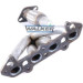 62 / Auspuffrohr Vorne | FORD Focus 1.4i 3,5T Kombi 55kw 98 | 6836 62 / Auspuffrohr Vorne | FORD Focus 1.4i 3,5T Kombi 55kw 98 | 6836