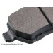 Bremsbelagsatz Kia T. Cee'D/Venga 1.4-1.6 Crdi 10 | ADG042116
