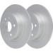 Bremsscheibe Saab T. 9-5 1.9-3.0 Tid 97-09 | 24.0110-0274.1