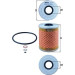 MAHLE Ölfilter | OX 187D MAHLE Ölfilter | OX 187D