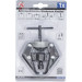 BGS Polklemmen-, Wischerarm-Abzieher, 2-armig | 97743 BGS Polklemmen-, Wischerarm-Abzieher, 2-armig | 97743