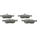 Bremsklötze | FIAT,LANCIA | 0 986 494 687 Bremsklötze | FIAT,LANCIA | 0 986 494 687