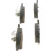 Bremsklötze | FIAT,LANCIA | 0 986 494 687 Bremsklötze | FIAT,LANCIA | 0 986 494 687