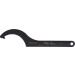 BGS Hakenschlüssel mit Zapfen | 120 - 130 mm | 74222 BGS Hakenschlüssel mit Zapfen | 120 - 130 mm | 74222