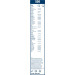 550 BOSCH | Wischerblatt | TWIN-Standard | 3397118420