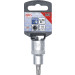 BGS Bit-Einsatz | Antrieb Innenvierkant 12,5 mm (1/2"""") | Innenvielzahn (für XZN) M8 | 4352 BGS Bit-Einsatz | Antrieb Innenvierkant 12,5 mm (1/2"""") | Innenvielzahn (für XZN) M8 | 4352