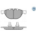 Bremsbelagsatz Bmw S. 5/6/7 03-10 | 025 237 9120/PD Bremsbelagsatz Bmw S. 5/6/7 03-10 | 025 237 9120/PD