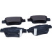 Bremsbelagsatz Toyota T. Avensis 03 | 19-0462 Bremsbelagsatz Toyota T. Avensis 03 | 19-0462