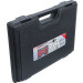 BGS VDE-Bit-Einsatz-Satz | Antrieb Innenvierkant 10 mm (3/8"""") / 12,5 mm (1/2"""") | Innensechskant 4 - 10 mm | 10-tlg | 7132 BGS VDE-Bit-Einsatz-Satz | Antrieb Innenvierkant 10 mm (3/8"""") / 12,5 mm (1/2"""") | Innensechskant 4 - 10 mm | 10-tlg | 7132