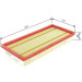 Luftfilter | ALFA,FIAT,LANCIA | 1457433317 Luftfilter | ALFA,FIAT,LANCIA | 1457433317