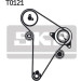 SKF Zahnriemensatz | VKMA 03300 SKF Zahnriemensatz | VKMA 03300
