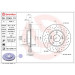 Bremsscheibe VA Brembo Xtra HYUNDAI Elantara, i30 KIA Ceed 12 XTRA LINE - Xtra 09.C249.1X