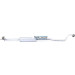 66 / Auspufftopf Mitte | OPEL AGILA (B) (H08) 1.2 08 | 23649