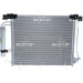 Kondensator, Klimaanlage | 350407 Kondensator, Klimaanlage | 350407