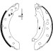 Bremsbacken | PEUGEOT | 0 986 487 672 Bremsbacken | PEUGEOT | 0 986 487 672