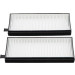 AMC Innenraumfilter PKW | SSANGYONG Actyon 06 | SC-9805 AMC Innenraumfilter PKW | SSANGYONG Actyon 06 | SC-9805