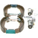 Bremsbacken | RENAULT Clio, 5 | 0 204 114 012 Bremsbacken | RENAULT Clio, 5 | 0 204 114 012