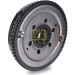 Zweimassenschwungrad RENAULT Megane II 2 0 03 LuK DMF 415 0413 10