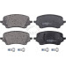 A.B.S. Bremsbelagsatz, Scheibenbremse 35340