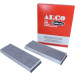Innenraumfilter VW A6 04- Mit Aktivkohle 2Stk | MS-6316C Innenraumfilter VW A6 04- Mit Aktivkohle 2Stk | MS-6316C