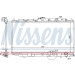 Wasserkühler PKW | HONDA Civic (AF,AS,EC,EE) | 62276