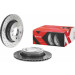 Bremsscheibe HA Xtra | BMW E46 98 | 09.7702.1X Bremsscheibe HA Xtra | BMW E46 98 | 09.7702.1X