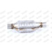 91 / Universal Katalysator | Benziner-1.6lod.87KW in/out 50mm | 66940 91 / Universal Katalysator | Benziner-1.6lod.87KW in/out 50mm | 66940