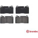 BREMBO Bremsklötze VA | AUDI Q5 12 | P 85 133 BREMBO Bremsklötze VA | AUDI Q5 12 | P 85 133