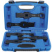 BGS Schlagringschlüssel-Satz | Zwölfkant / E-Profil (für Torx) | 5-tlg | 35310 BGS Schlagringschlüssel-Satz | Zwölfkant / E-Profil (für Torx) | 5-tlg | 35310