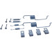 391-0798 Montagesatz f.Bremsbacken | MAZDA 626,Premacy 98 | 105-0798