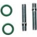 Kondensator PKW | MERCEDES C-Klasse W204 07 | 940035 Kondensator PKW | MERCEDES C-Klasse W204 07 | 940035