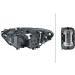 Scheinwerfer R H7/H7 +MOT +TGFL HELLA PQ | BMW 1ER F20/21 3,15-6,19 | 1EG 011 919-421