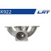 Auspuff-Krümmer | CITROEN,PEUG C2,C3,C4, 1.4- 00 | K922 Auspuff-Krümmer | CITROEN,PEUG C2,C3,C4, 1.4- 00 | K922