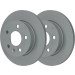 Bremsscheibe | 24.0116-0109.1 Bremsscheibe | 24.0116-0109.1