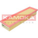 KAMOKA Luftfilter | F235401 KAMOKA Luftfilter | F235401