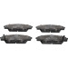 Bremsbelagsatz Honda P. Civic 1.4-2.0 01-12 | 13.0460-5755.2 Bremsbelagsatz Honda P. Civic 1.4-2.0 01-12 | 13.0460-5755.2