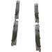 Bremsklötze | CHEVROLET,OPEL,SAAB | 0 986 494 854 Bremsklötze | CHEVROLET,OPEL,SAAB | 0 986 494 854