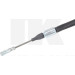 Seilzug, Feststellbremse Vw T. A80 91-96 Le/Pr | 904765 Seilzug, Feststellbremse Vw T. A80 91-96 Le/Pr | 904765