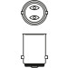 P21/5W 12V 21/5W PURE LIGHT | BOSCH | KFZ-GLUEHLAMPE, 2-Blister | 1987301016 P21/5W 12V 21/5W PURE LIGHT | BOSCH | KFZ-GLUEHLAMPE, 2-Blister | 1987301016