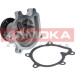 KAMOKA Wasserpumpe T0269