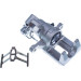 DENCKERMANN Bremstrommel | B190258L DENCKERMANN Bremstrommel | B190258L