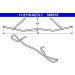 Feder, Bremssattel | 11.8116-0274.1 Feder, Bremssattel | 11.8116-0274.1
