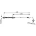 Bremsschlauch HA re | SSANGYONG Kyron, Rexton 02 | 1 987 481 B27 Bremsschlauch HA re | SSANGYONG Kyron, Rexton 02 | 1 987 481 B27