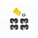 Hydraulikschlauch, Lenkung | SKODA,SEAT 02 | 58480 Hydraulikschlauch, Lenkung | SKODA,SEAT 02 | 58480