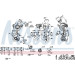 Nissens Turbo | VOLVO S60,S80,V60,V70 06 | 93430 Nissens Turbo | VOLVO S60,S80,V60,V70 06 | 93430