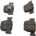 Bremsklötze | LAND ROVER | 0 986 424 687 Bremsklötze | LAND ROVER | 0 986 424 687