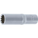 BGS Steckschlüssel-Einsatz Gear Lock, tief | Antrieb Innenvierkant 10 mm (3/8"""") | SW 12 mm | 10352 BGS Steckschlüssel-Einsatz Gear Lock, tief | Antrieb Innenvierkant 10 mm (3/8"""") | SW 12 mm | 10352